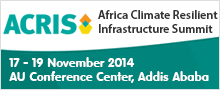 Africa Climate Resilient Infrastructure Summit