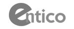 Entico logo